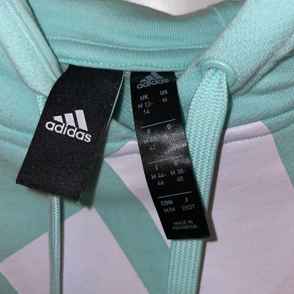 ADIDAS hoodie - Picture 2 of 2